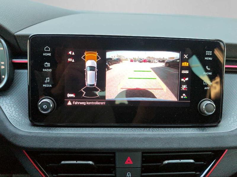 Škoda Scala Selection TSI
