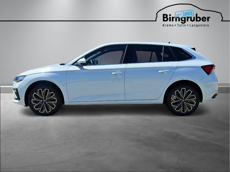 Škoda Scala Selection TSI