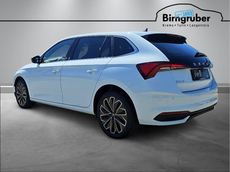 Škoda Scala Selection TSI