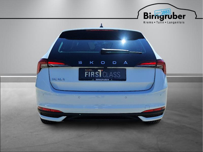 Škoda Scala Selection TSI