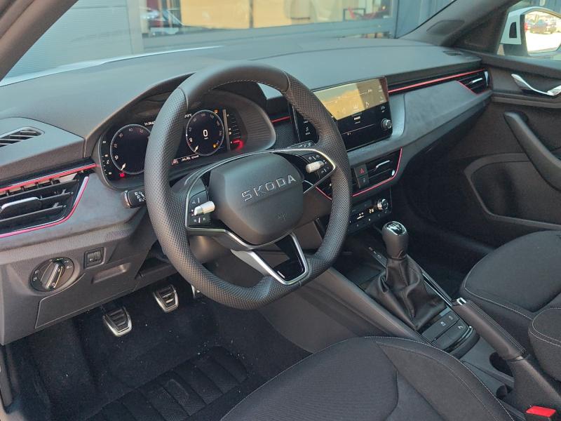 Škoda Scala Selection TSI