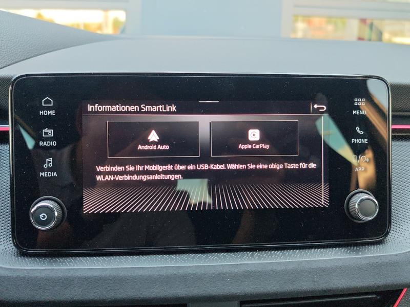 Škoda Scala Selection TSI