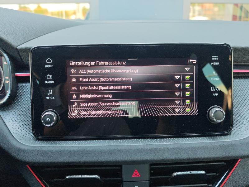 Škoda Scala Selection TSI