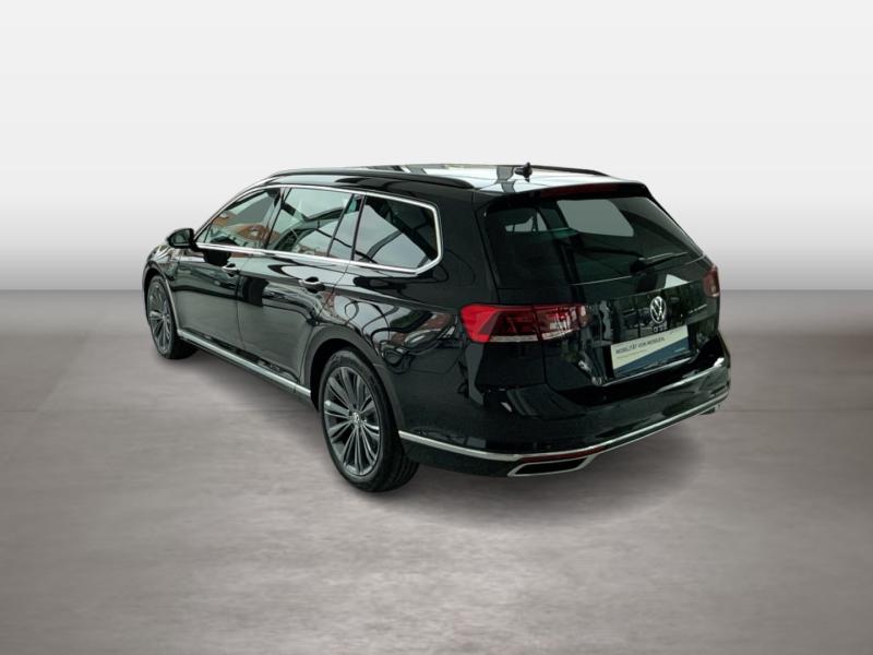 VW Passat Variant GTE