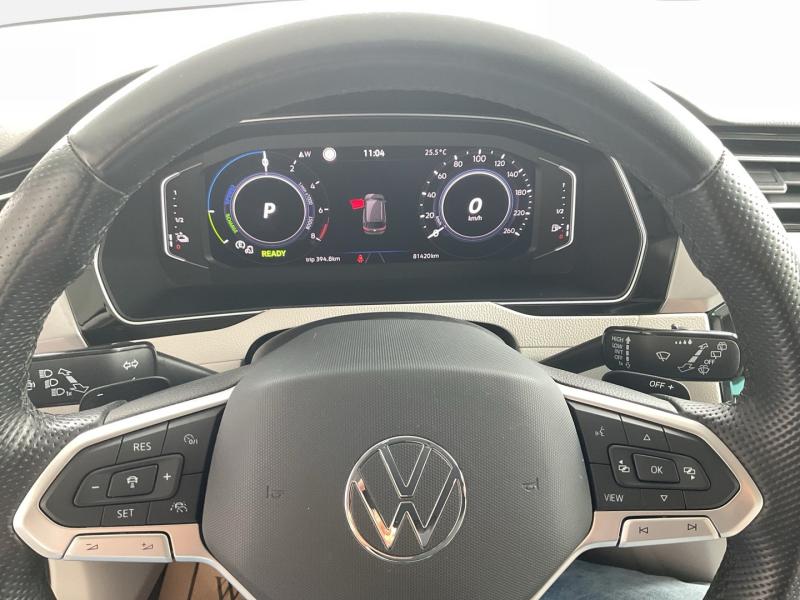 VW Passat Variant GTE