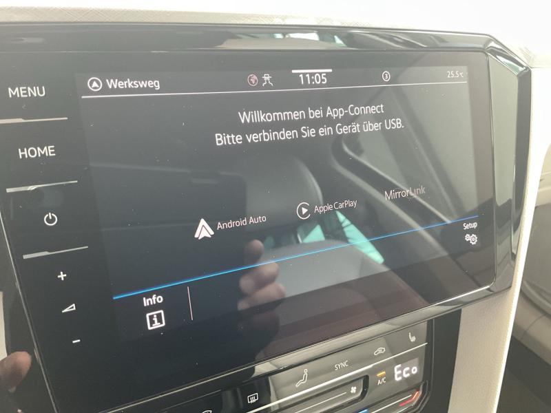 VW Passat Variant GTE
