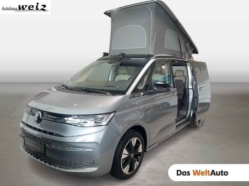California Volkswagen VW California Beach TDI