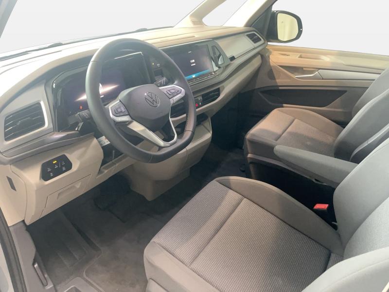 VW California Beach TDI