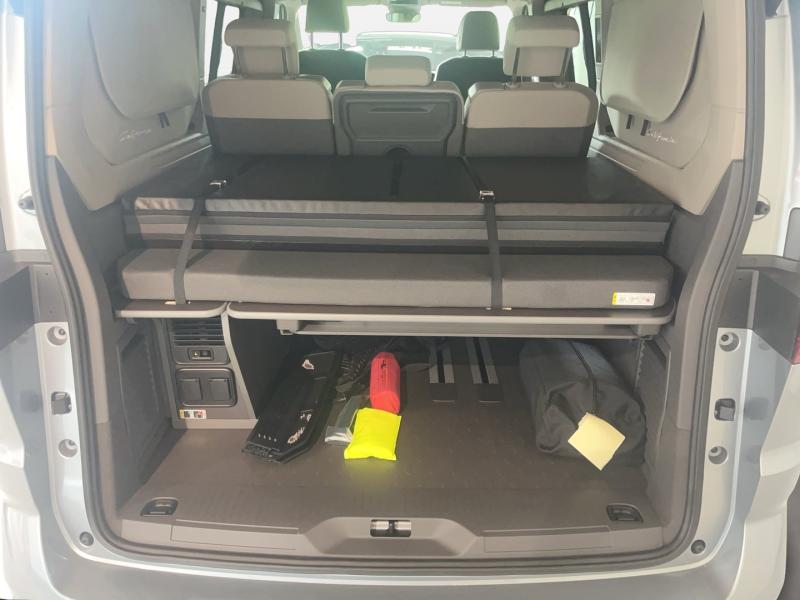 VW California Beach TDI