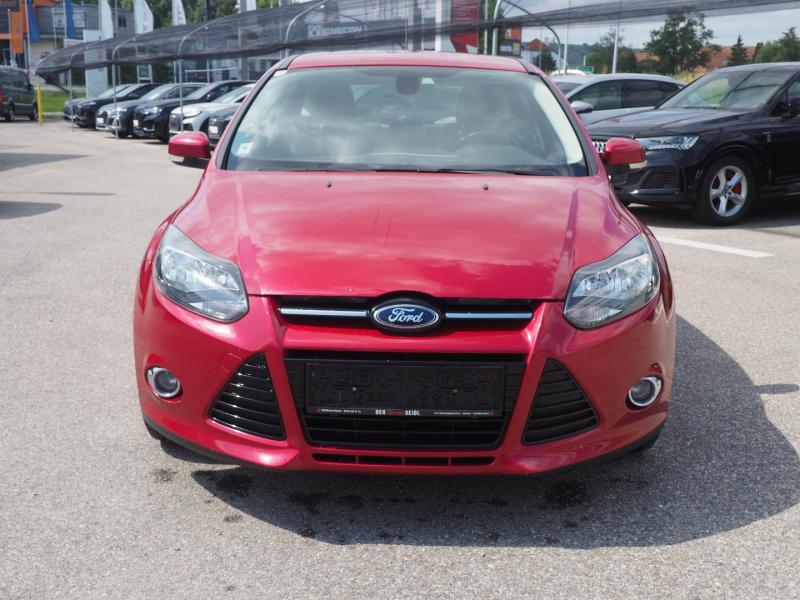 Ford Focus Titanium 1,0 EcoBoost