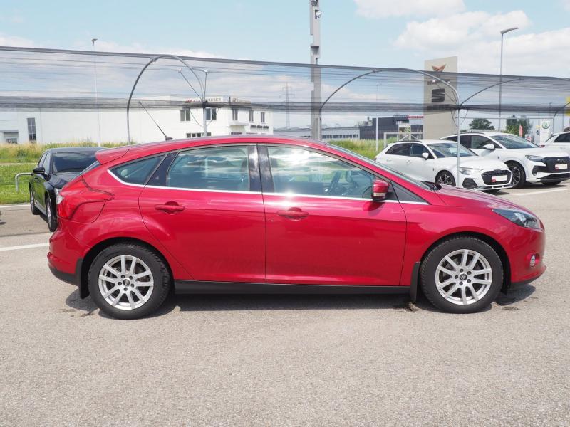 Ford Focus Titanium 1,0 EcoBoost
