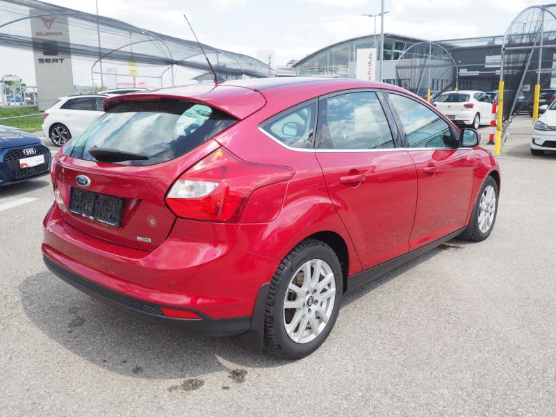 Ford Focus Titanium 1,0 EcoBoost