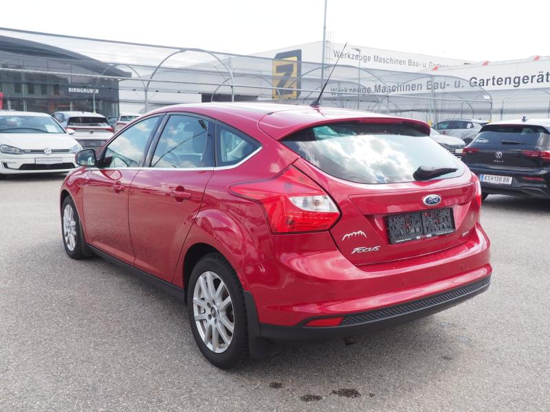 Ford Focus Titanium 1,0 EcoBoost