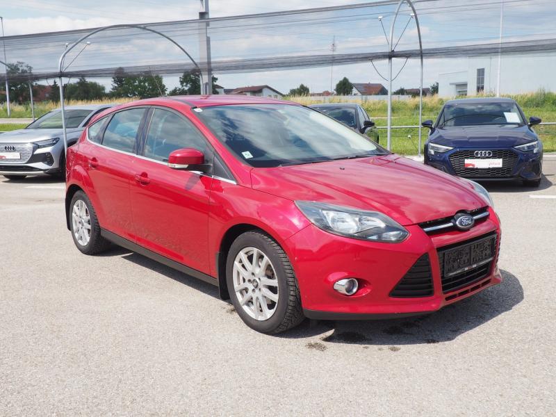 Ford Focus Titanium 1,0 EcoBoost