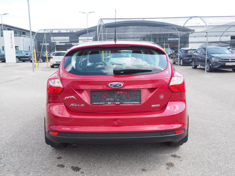 Ford Focus Titanium 1,0 EcoBoost