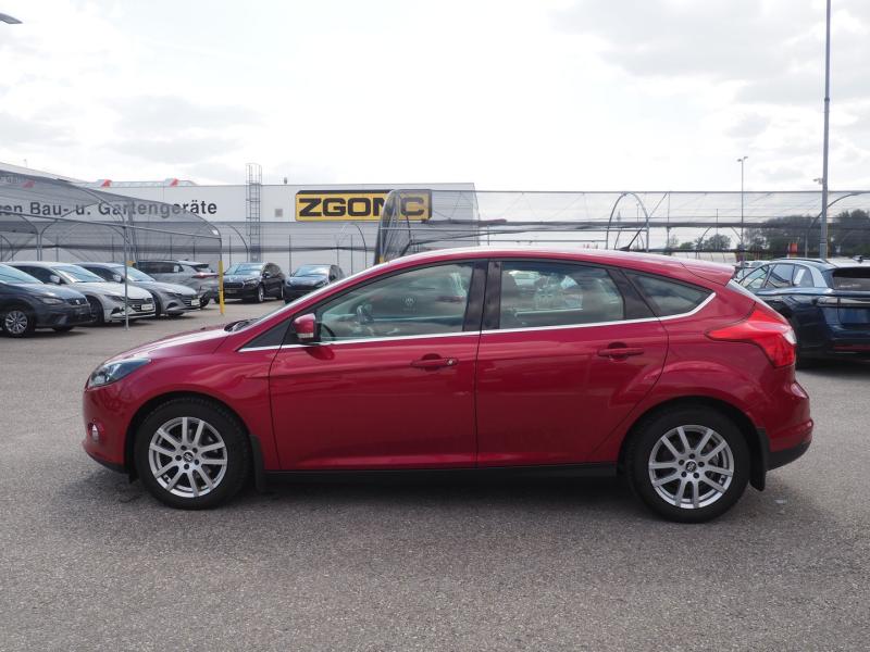 Ford Focus Titanium 1,0 EcoBoost