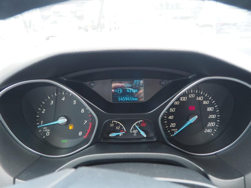 Ford Focus Titanium 1,0 EcoBoost