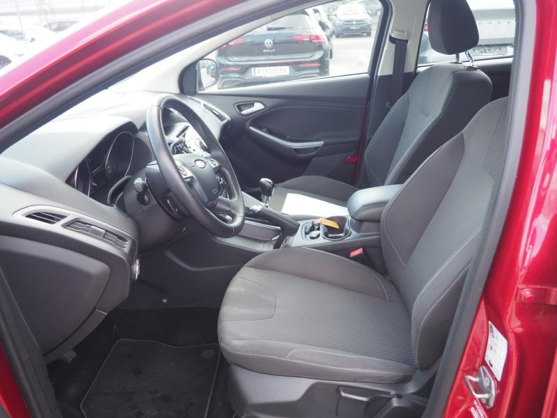 Ford Focus Titanium 1,0 EcoBoost