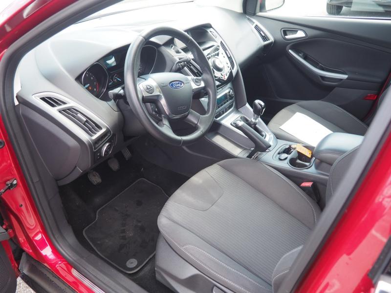 Ford Focus Titanium 1,0 EcoBoost