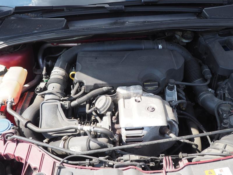 Ford Focus Titanium 1,0 EcoBoost