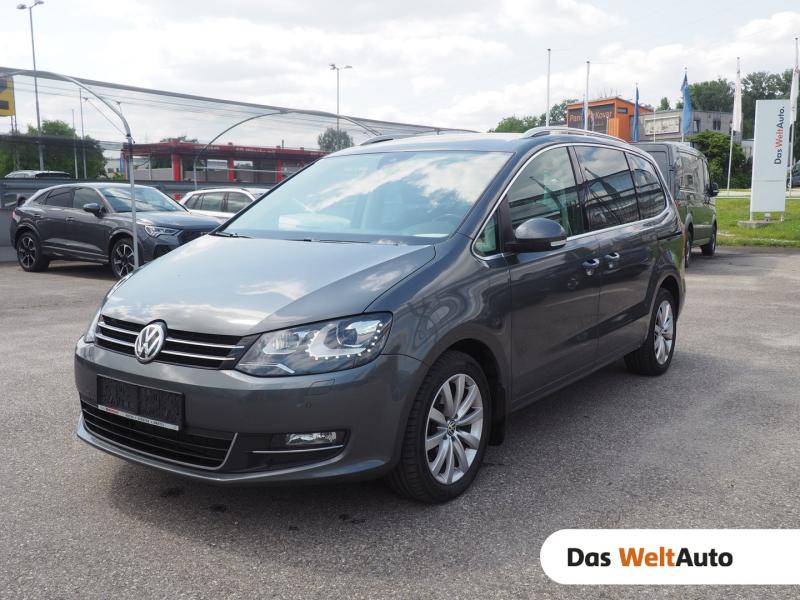 Sharan Volkswagen VW Sharan Business+ TDI SCR DSG 5-Sitzer