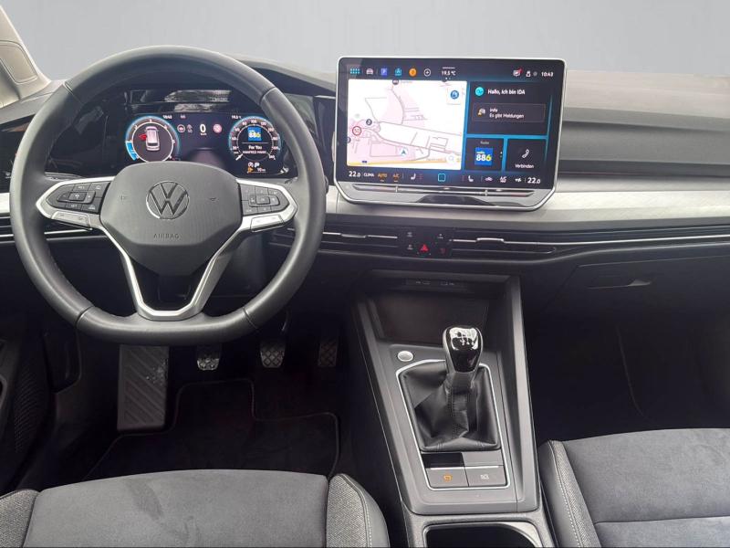 VW Golf Variant Business TDI