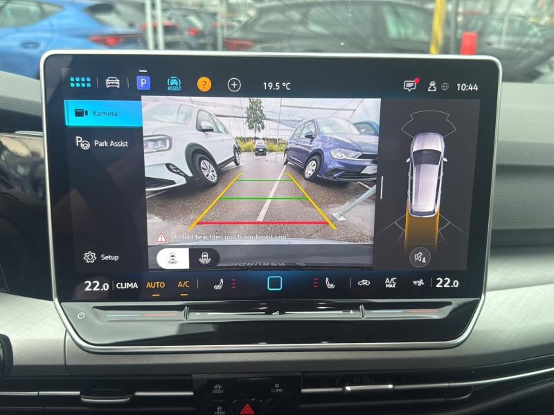 VW Golf Variant Business TDI