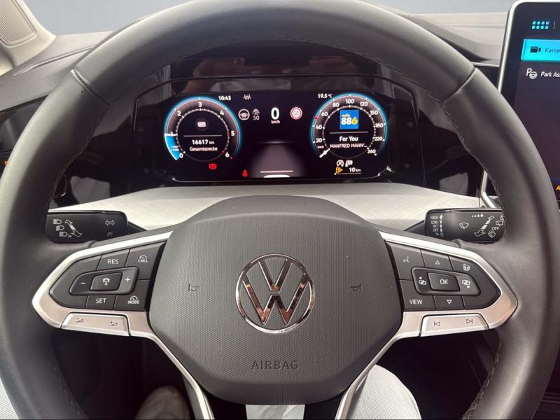 VW Golf Variant Business TDI