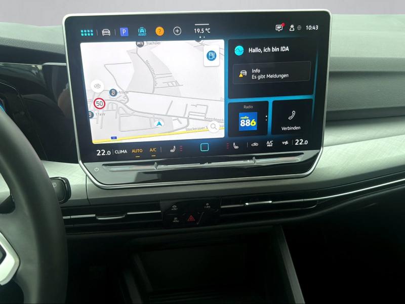 VW Golf Variant Business TDI