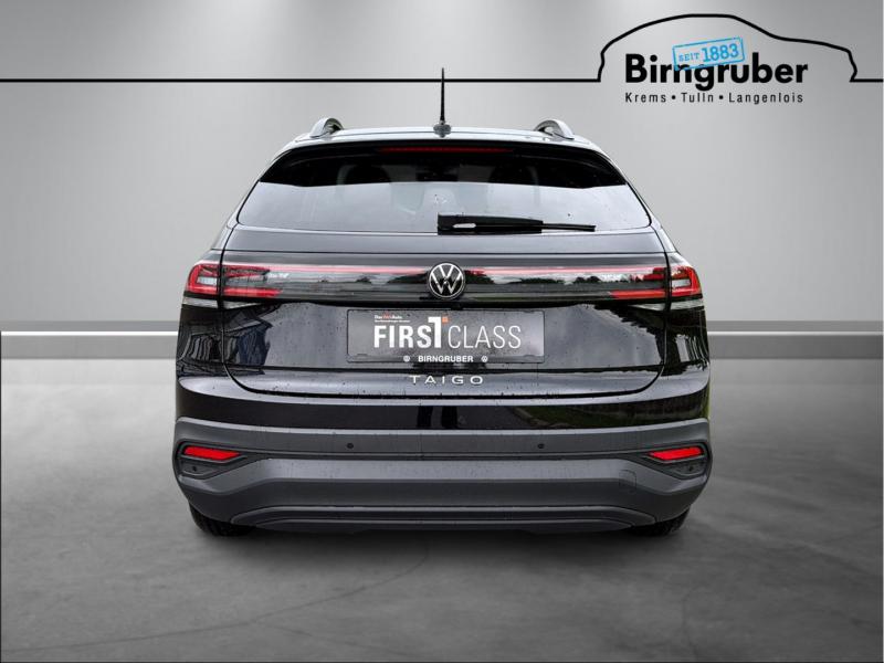 VW Taigo Friends TSI DSG