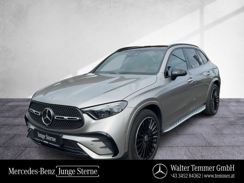 GLC Mercedes-Benz MERCEDES-BENZ GLC 300 de 4M AMG-Line