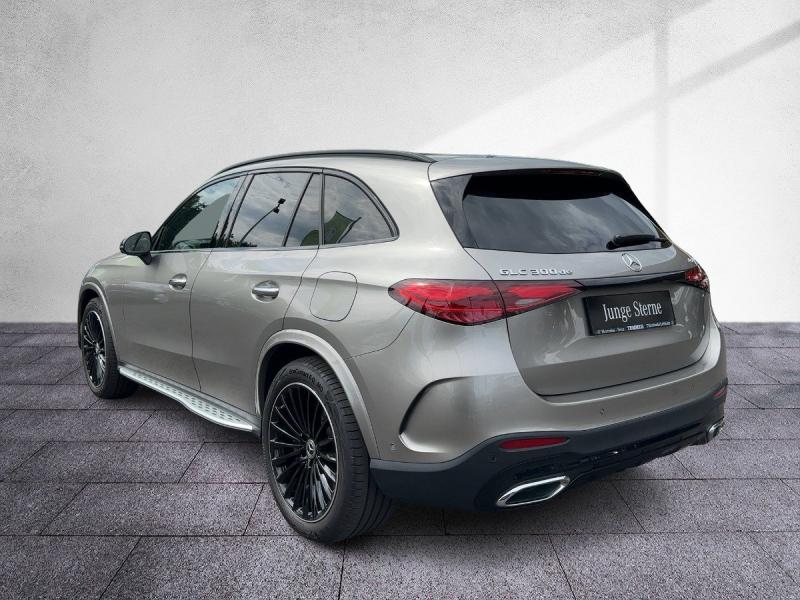 MERCEDES-BENZ GLC 300 de 4M AMG-Line