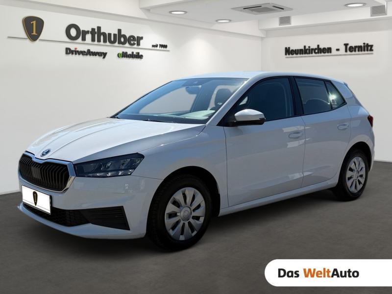 Fabia Skoda Škoda FABIA Ambition TSI