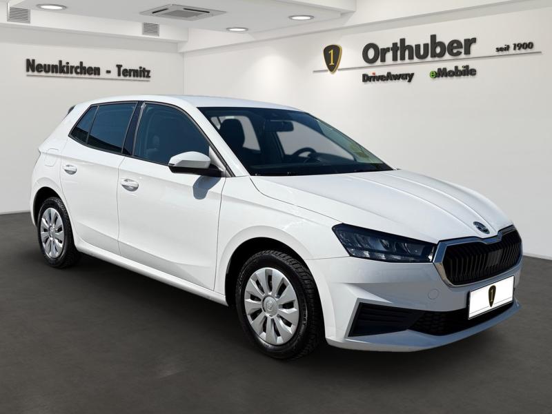 Škoda FABIA Ambition TSI
