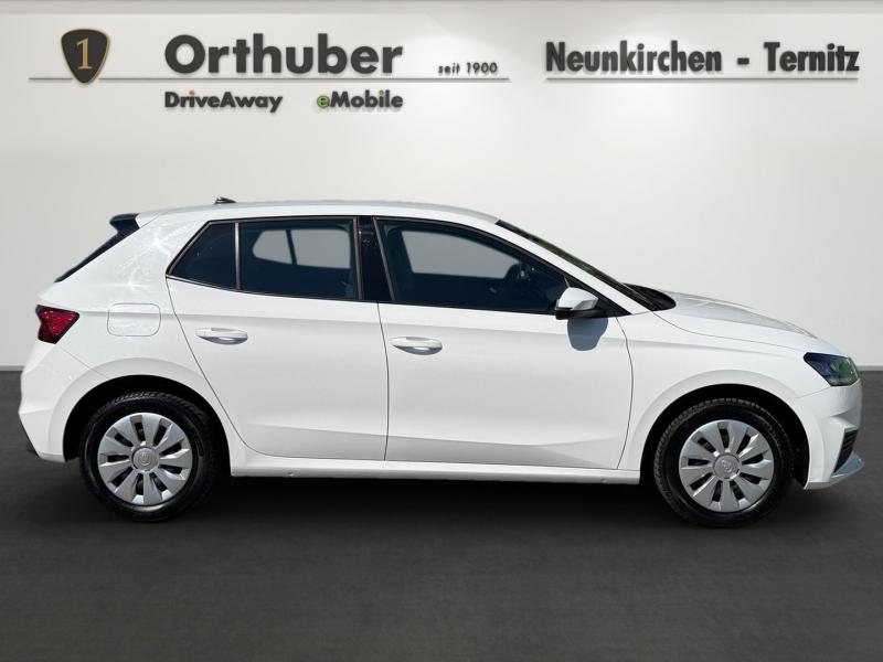 Škoda FABIA Ambition TSI
