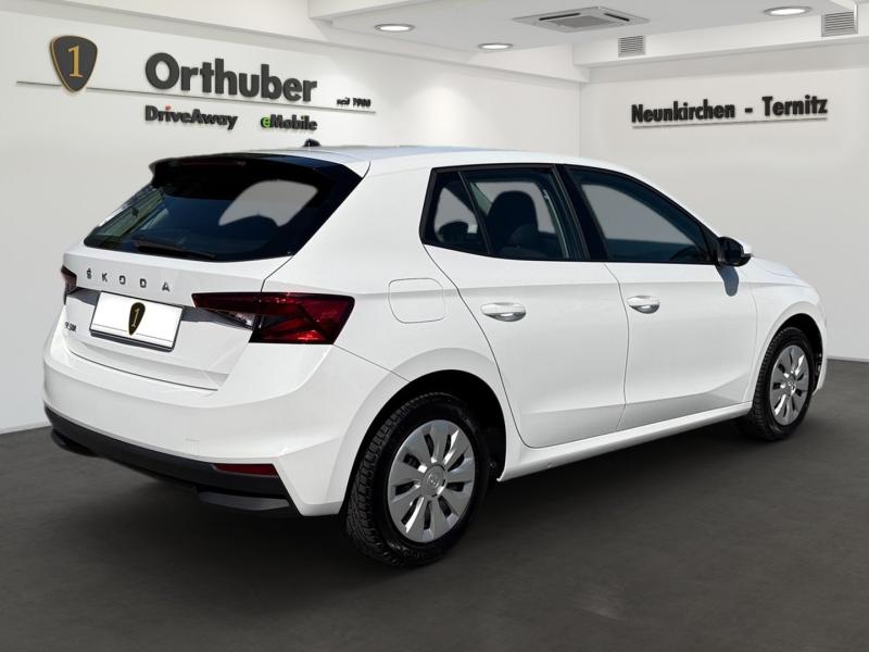 Škoda FABIA Ambition TSI
