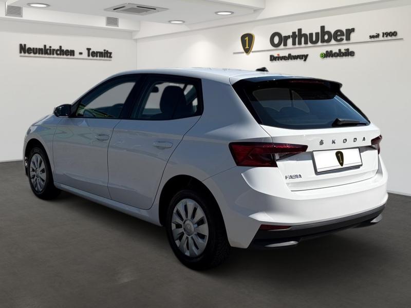 Škoda FABIA Ambition TSI