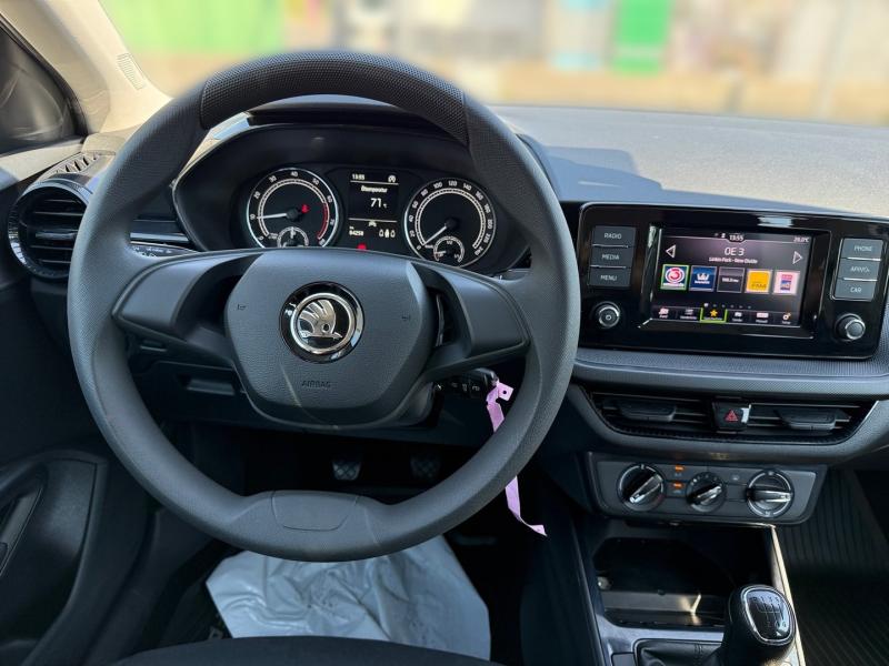 Škoda FABIA Ambition TSI