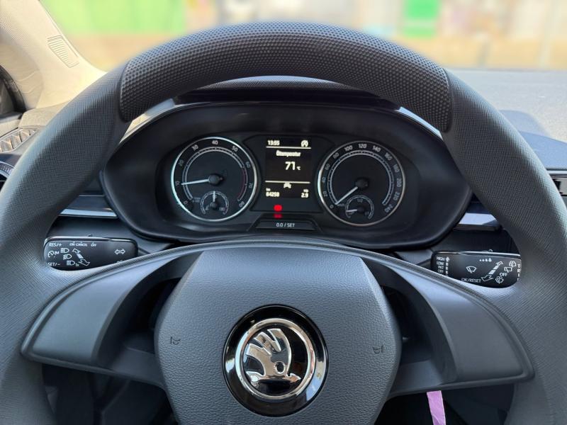 Škoda FABIA Ambition TSI