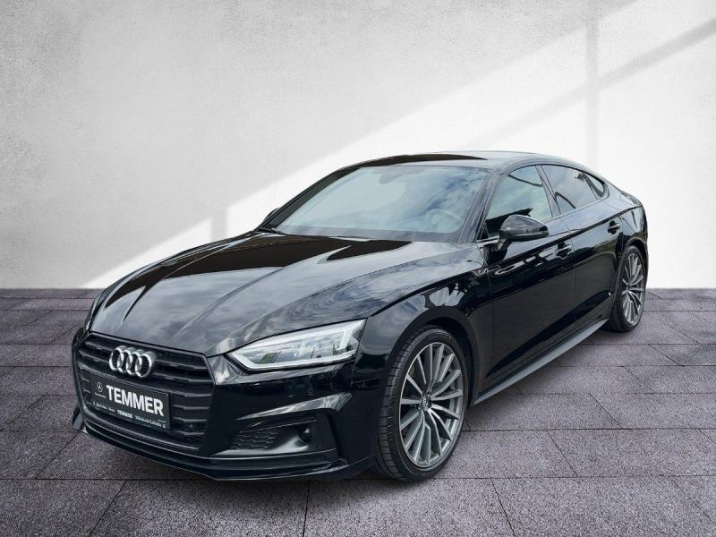 A5 Audi Audi A5 SB 2,0 TFSI S-tronic