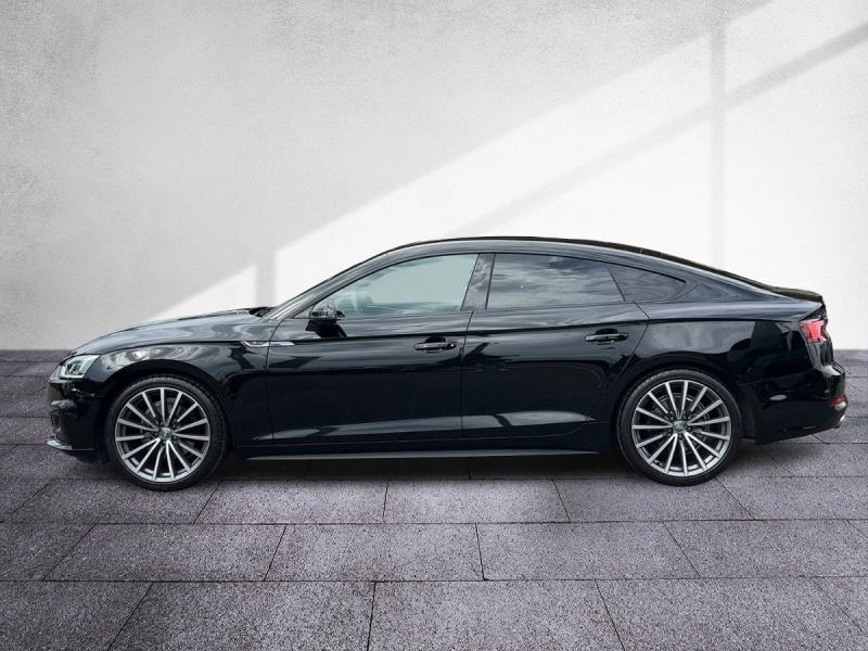 Audi A5 SB 2,0 TFSI S-tronic