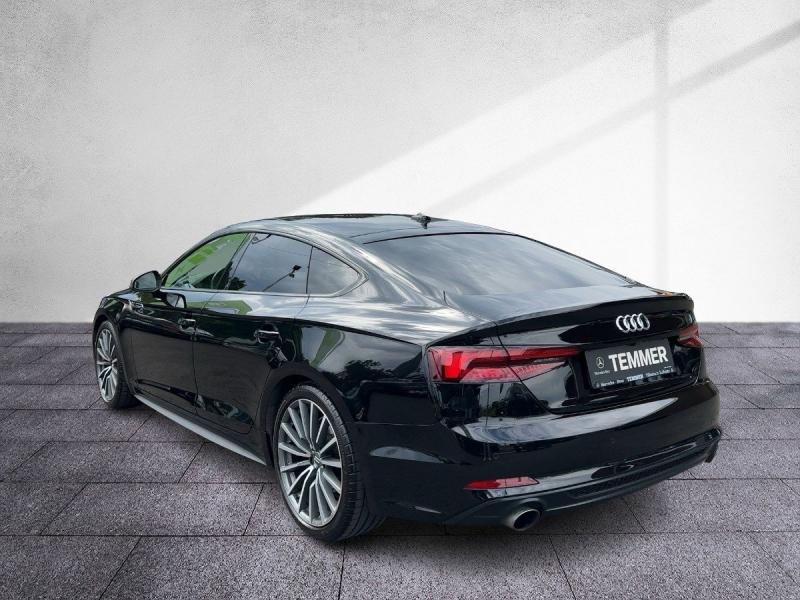 Audi A5 SB 2,0 TFSI S-tronic