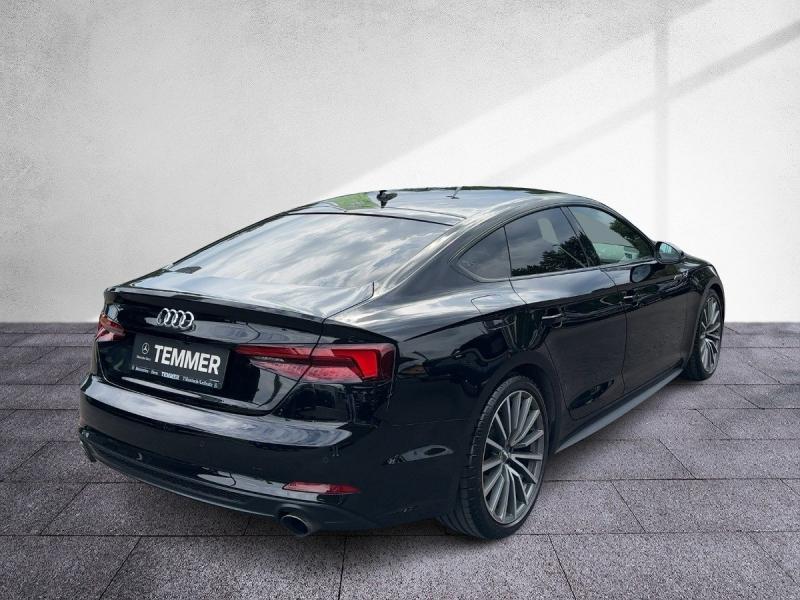Audi A5 SB 2,0 TFSI S-tronic