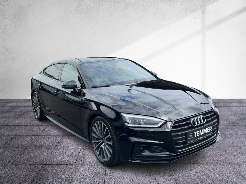 Audi A5 SB 2,0 TFSI S-tronic