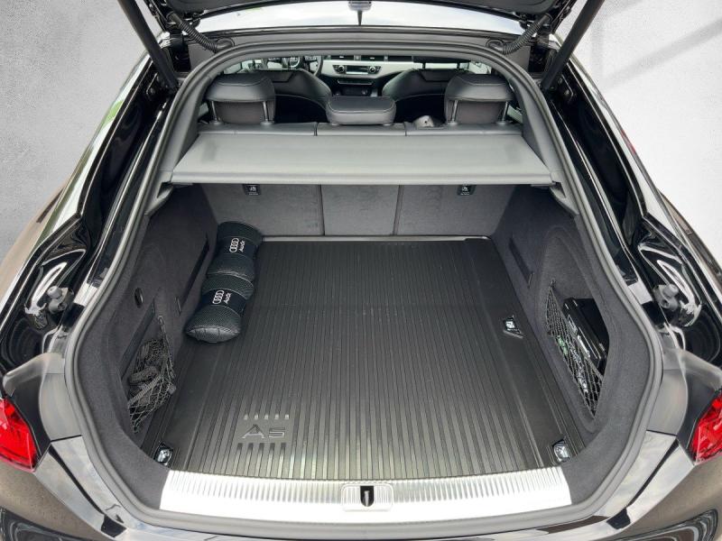 Audi A5 SB 2,0 TFSI S-tronic