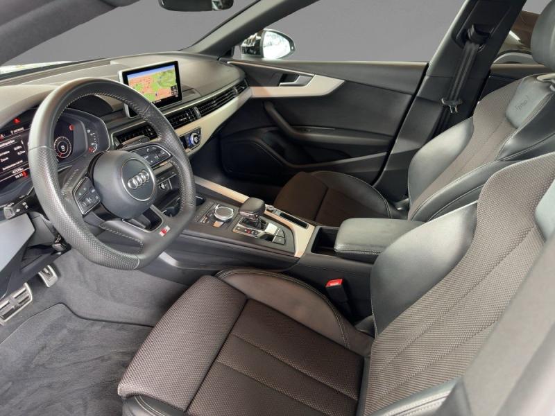Audi A5 SB 2,0 TFSI S-tronic