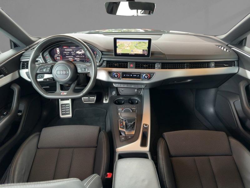 Audi A5 SB 2,0 TFSI S-tronic