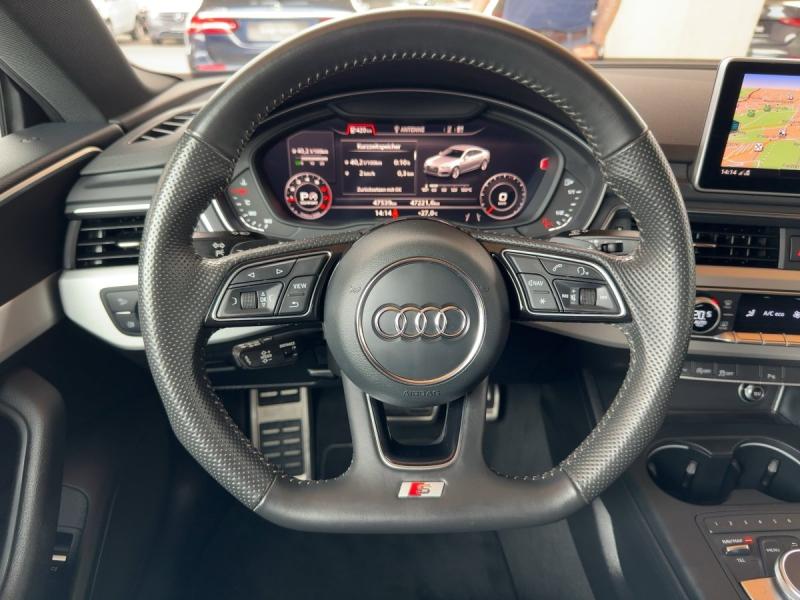 Audi A5 SB 2,0 TFSI S-tronic