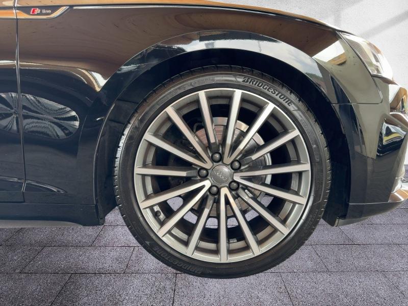 Audi A5 SB 2,0 TFSI S-tronic