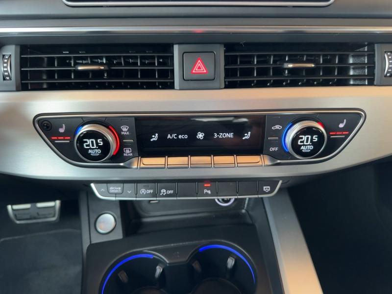 Audi A5 SB 2,0 TFSI S-tronic